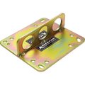 Allstar Performance Yellow Zinc Coated Engine Lift Plate AL374710